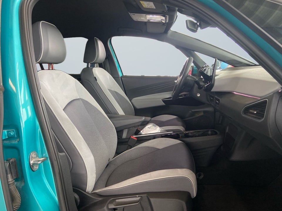 VW ID.3 58 Pro Performance 5d