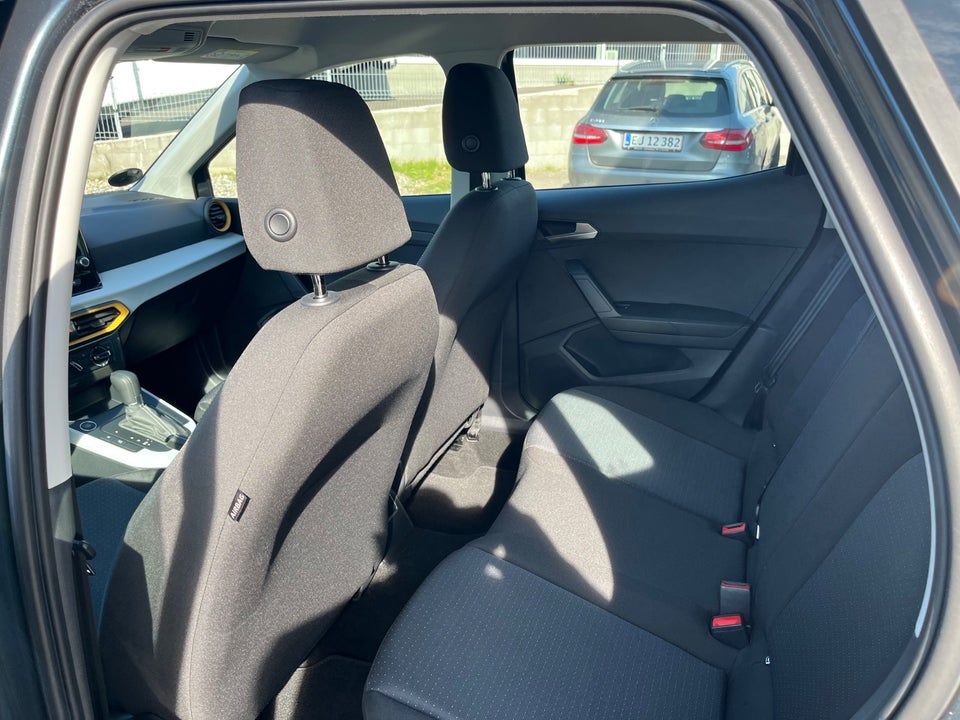 Seat Arona 1,0 TSi 110 Style DSG 5d