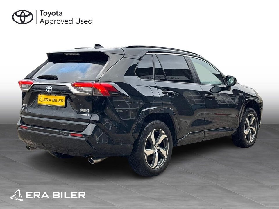 Toyota RAV4 2,5 Plug-in Hybrid H3 Premium AWD-i Van 5d