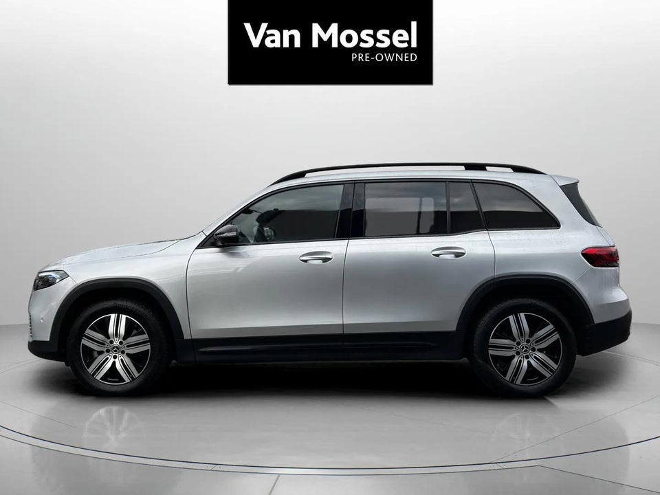 Mercedes EQB250 Electric Art 5d