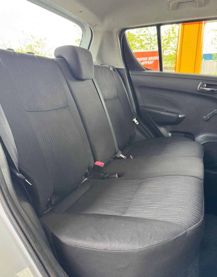 Suzuki Swift 1,2 GL aut. 5d