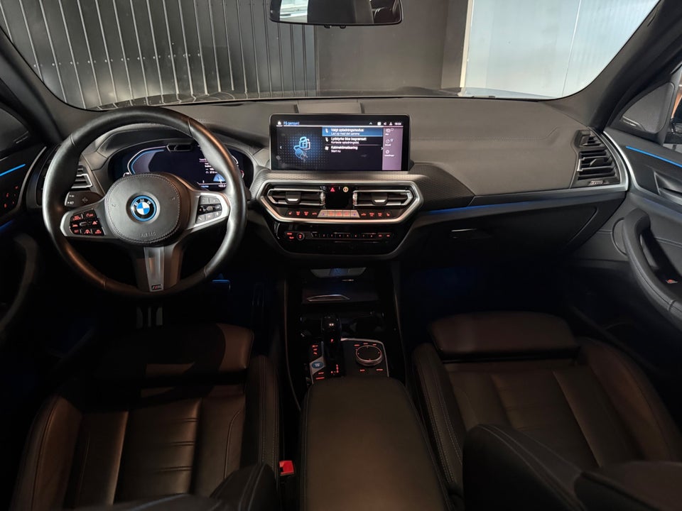 BMW iX3 Charged M-Sport 5d