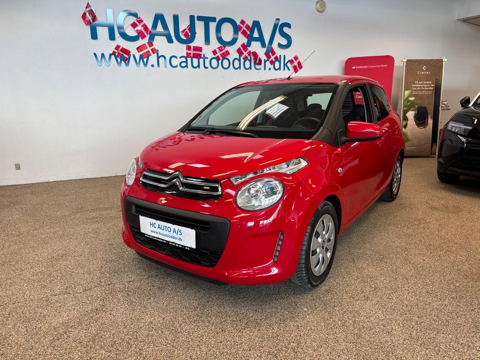 Citroën C1 1,2 PureTech Sport 5d