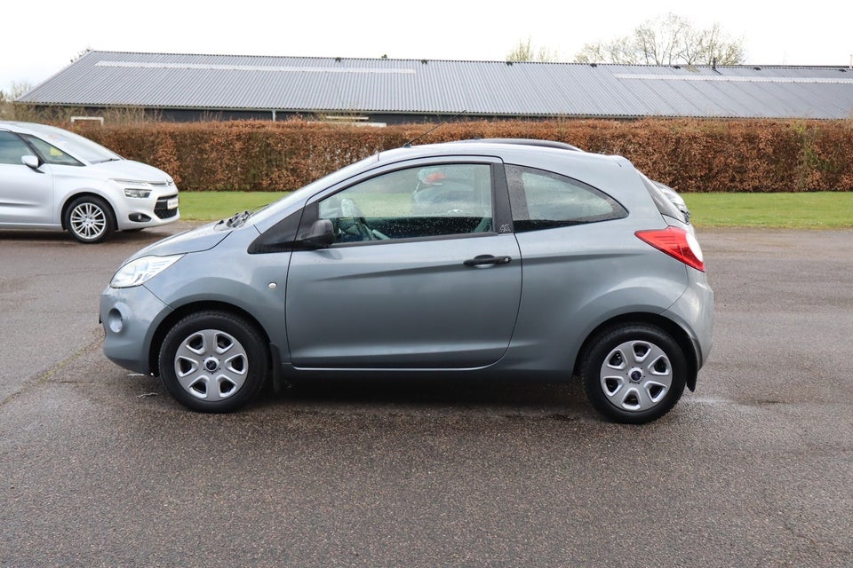 Ford Ka 1,2 Trend 3d