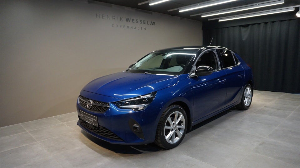 Opel Corsa 1,2 Elegance 5d