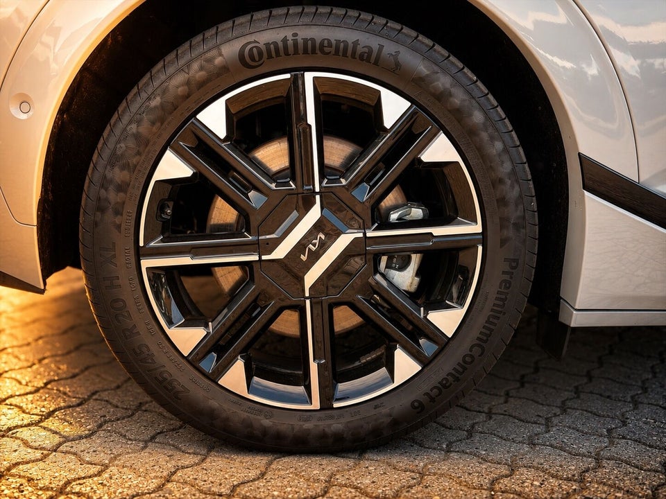 Kia EV6 84 Long Range Performance GT-Line AWD 5d