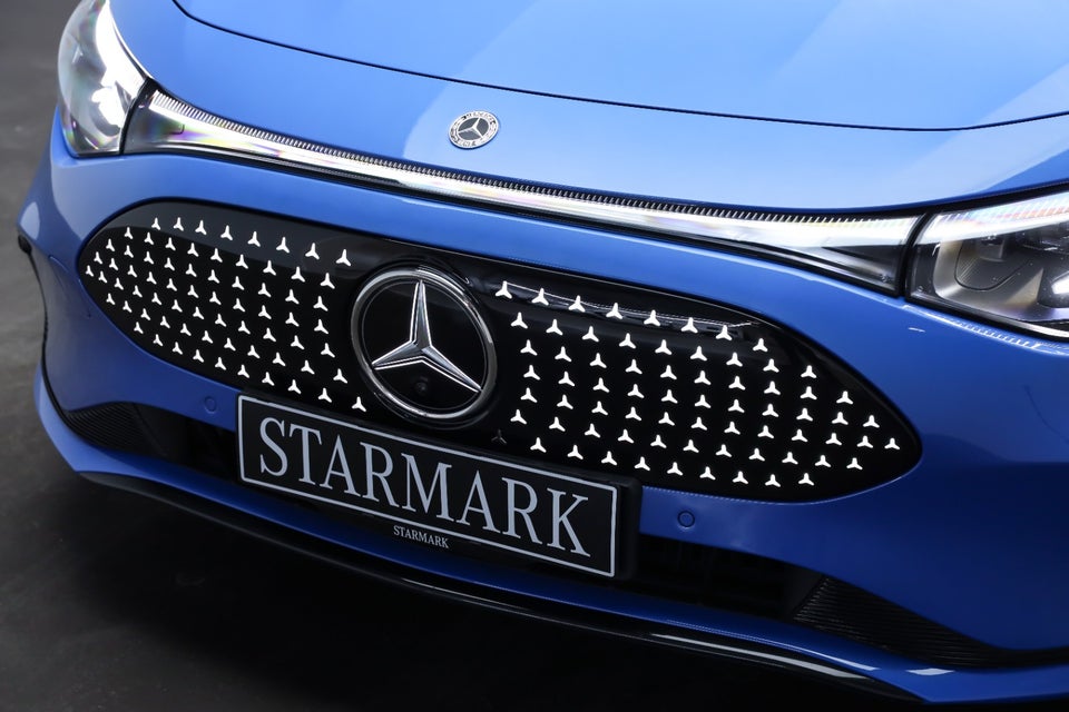 Mercedes CLA250+ EQ Progressive Premium Plus 4d