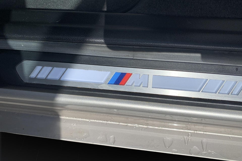 BMW iX3 Charged M-Sport 5d