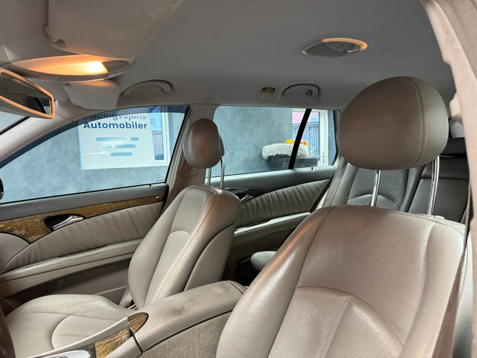 Mercedes E280 3,2 CDi Avantgarde stc. aut. 5d