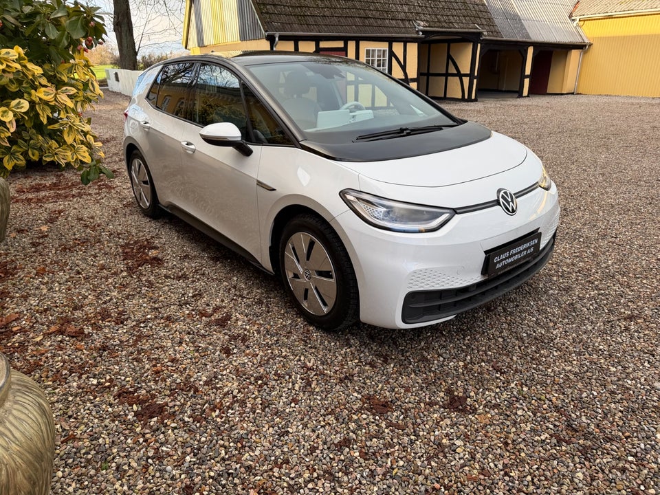 VW ID.3 58 Pro Performance 5d