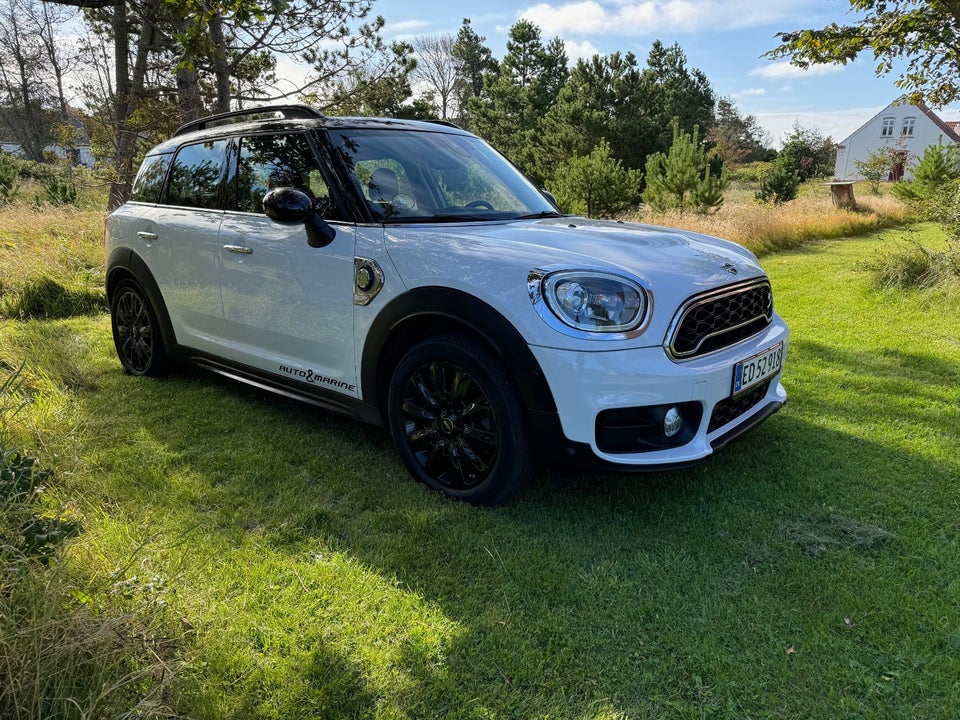 MINI Countryman Cooper SE 1,5 aut. ALL4 5d