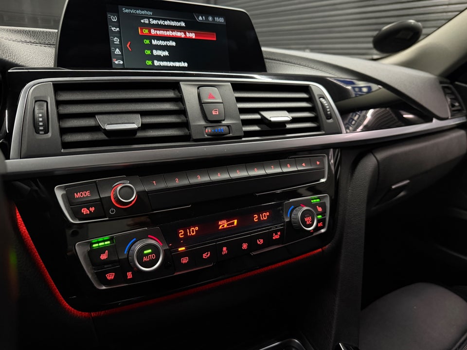 BMW 420d 2,0 Gran Coupé Sport Line aut. 5d