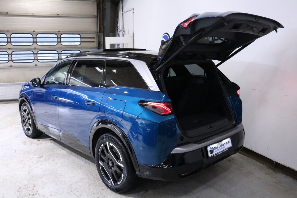 Peugeot e-5008 77 GT Pack 7prs 5d