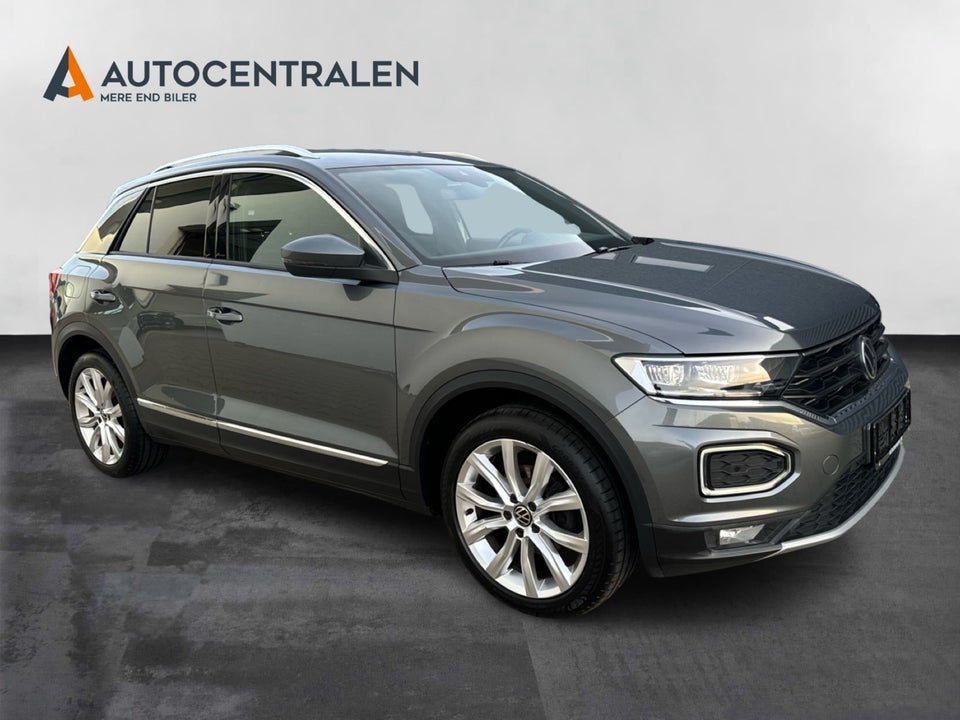 VW T-Roc 1,5 TSi 150 Sport Team DSG 5d