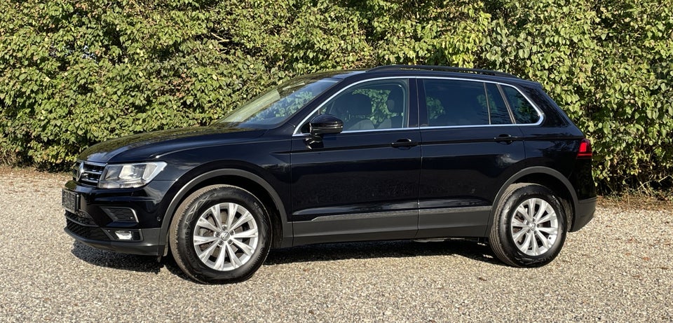 VW Tiguan 1,4 TSi 150 Comfortline DSG 4Motion 5d