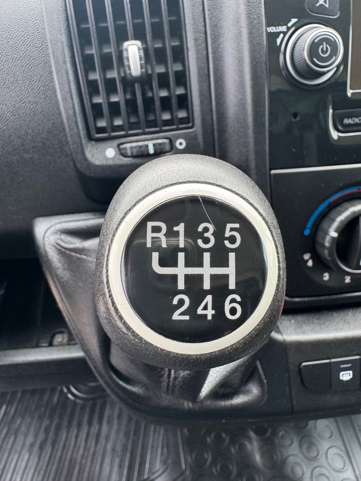 Citroën Jumper 35 2,0 BlueHDi 130 Alukasse m/lift 2d