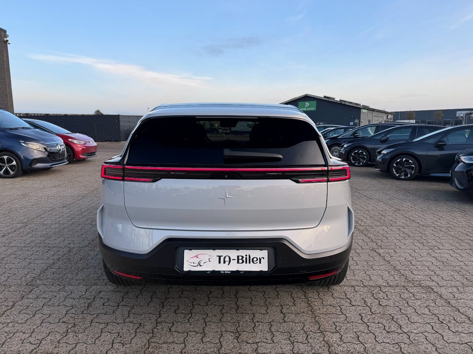 Polestar 3 Long Range AWD 5d