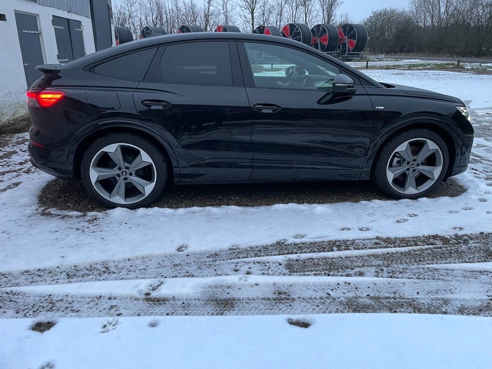 Audi Q4 e-tron 45 Ultra Sportback 5d