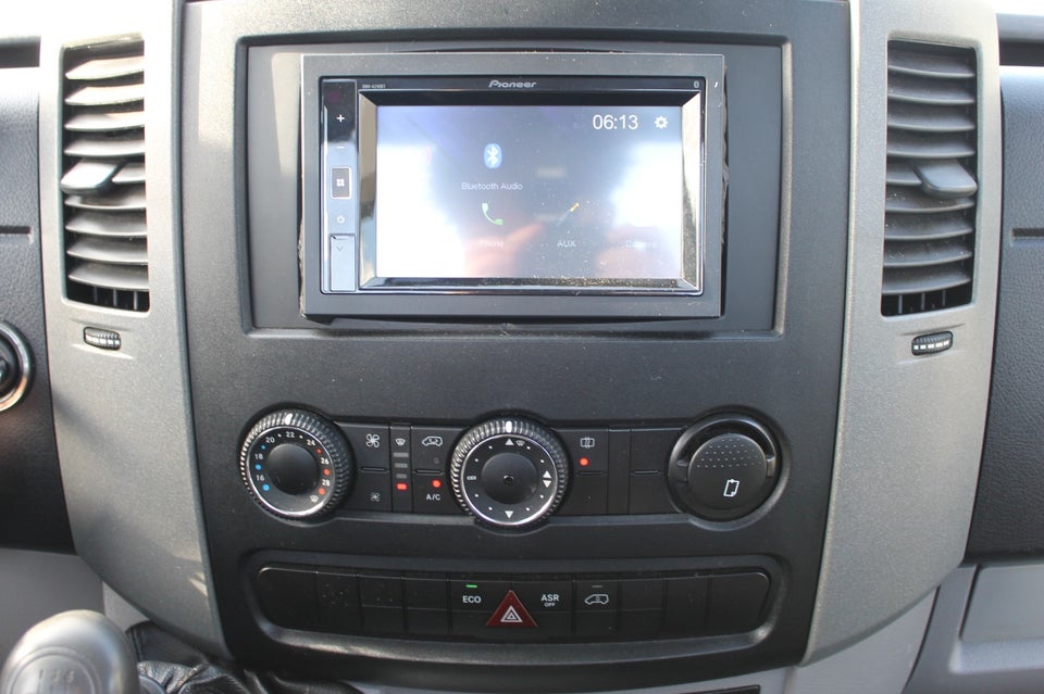 Mercedes Sprinter 316 2,2 CDi R3 Chassis 2d