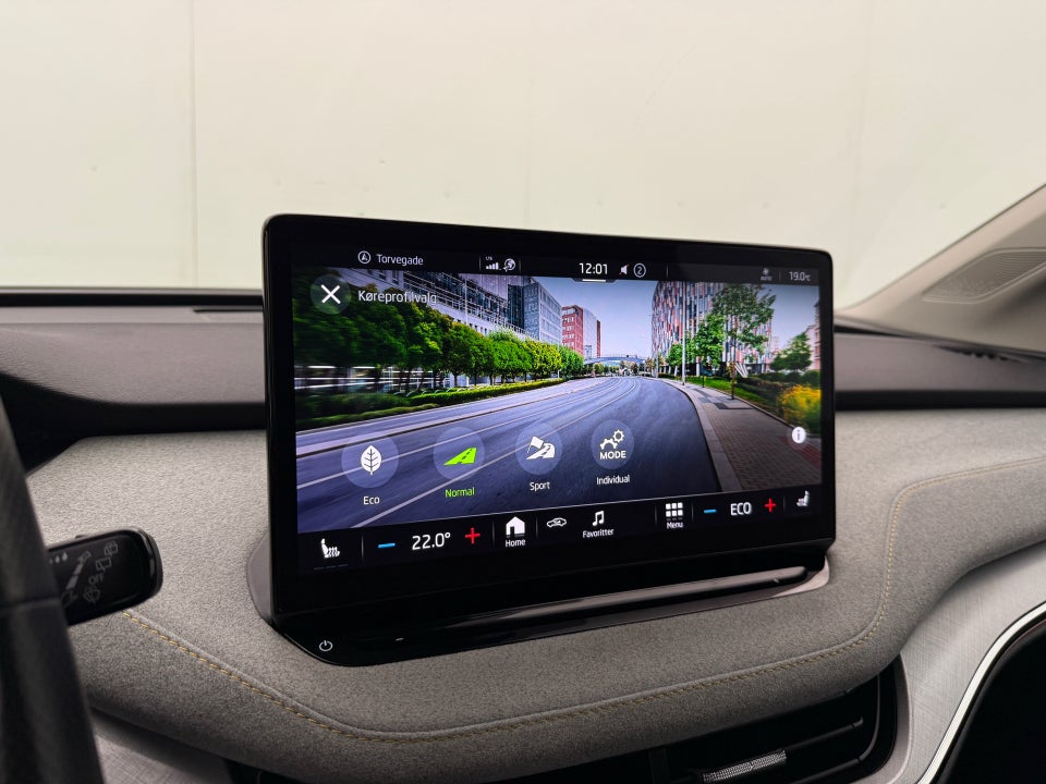 Skoda Enyaq 80 iV Lounge 5d