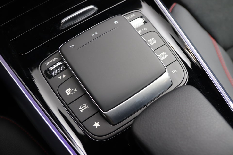 Mercedes EQA250+ AMG Line 5d