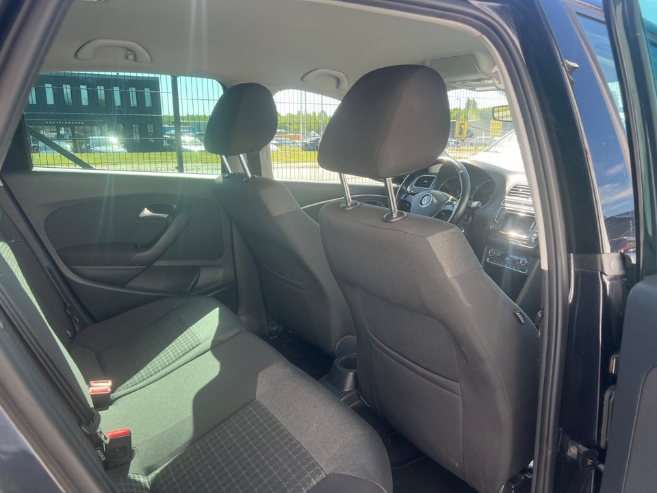 VW Polo 1,2 TSi 90 Comfortline BMT 5d