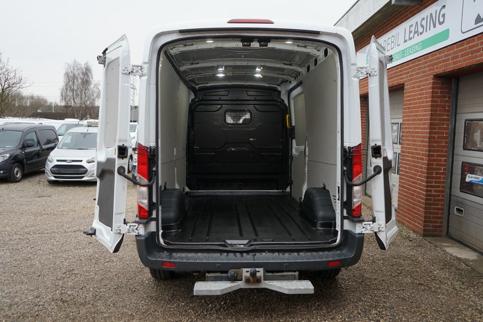 Ford Transit 350 L3 Van 2,0 TDCi 130 Trend H3 FWD