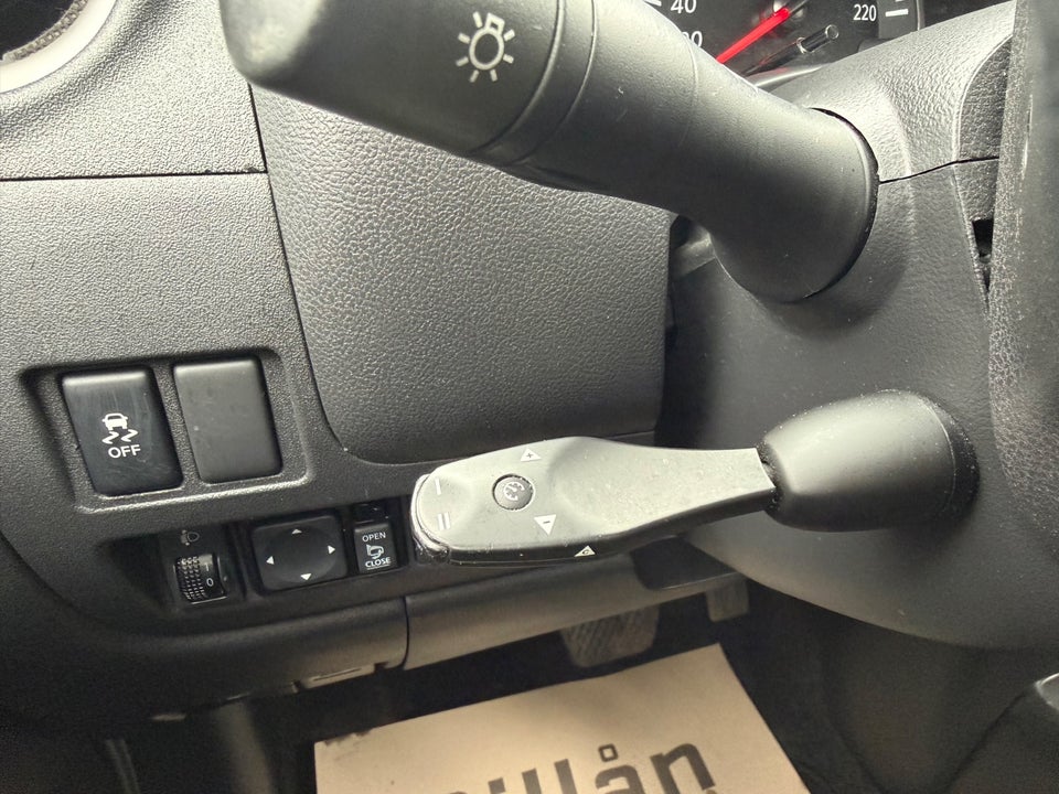 Nissan Micra 1,2 Acenta CVT 5d