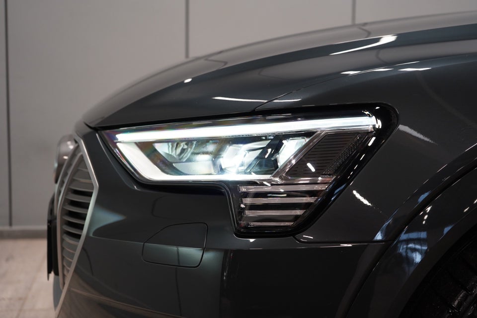 Audi e-tron 55 Prestige Sportback quattro 5d