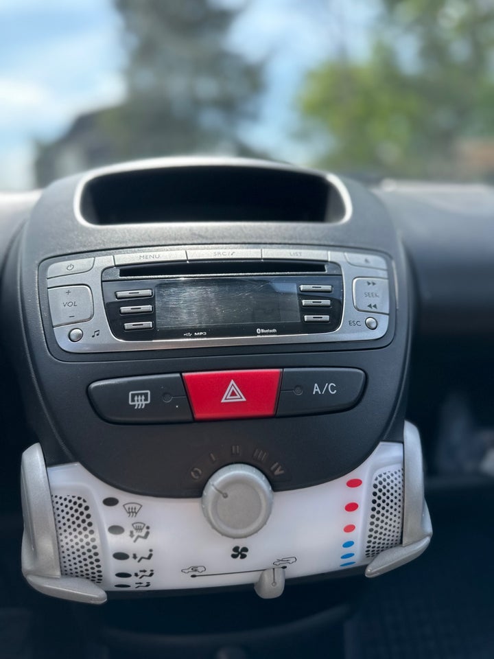 Toyota Aygo 1,0 VVT-i T1 5d
