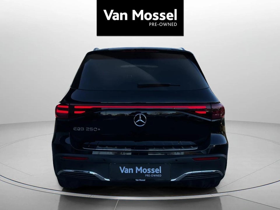 Mercedes EQB250+ AMG Edition 7prs 5d