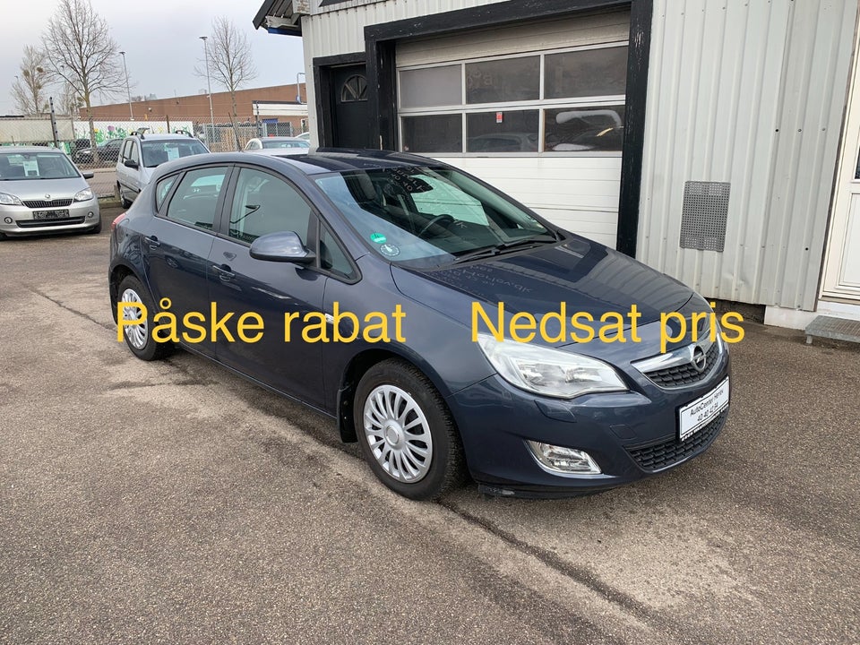 Opel Astra 1,6 Enjoy 5d