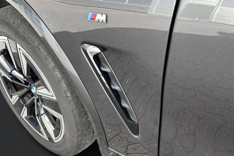 BMW iX3 Charged M-Sport 5d