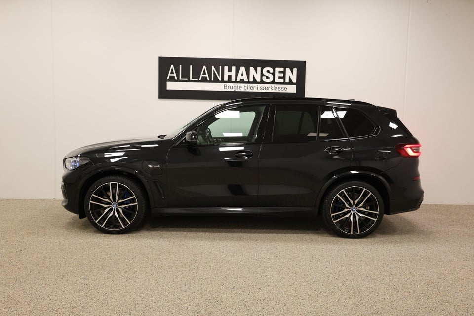 BMW X5 3,0 xDrive45e M-Sport aut. 5d