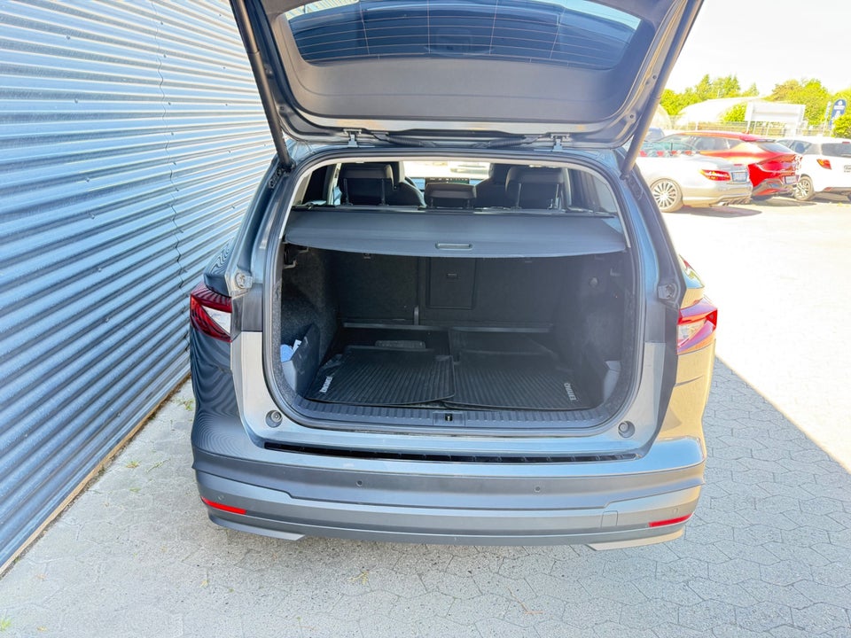 Skoda Enyaq 80x iV Plus 5d