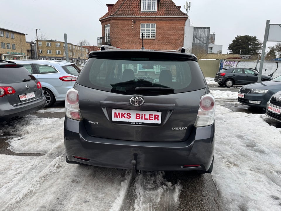 Toyota Verso 1,8 T3 MDS 7prs 5d