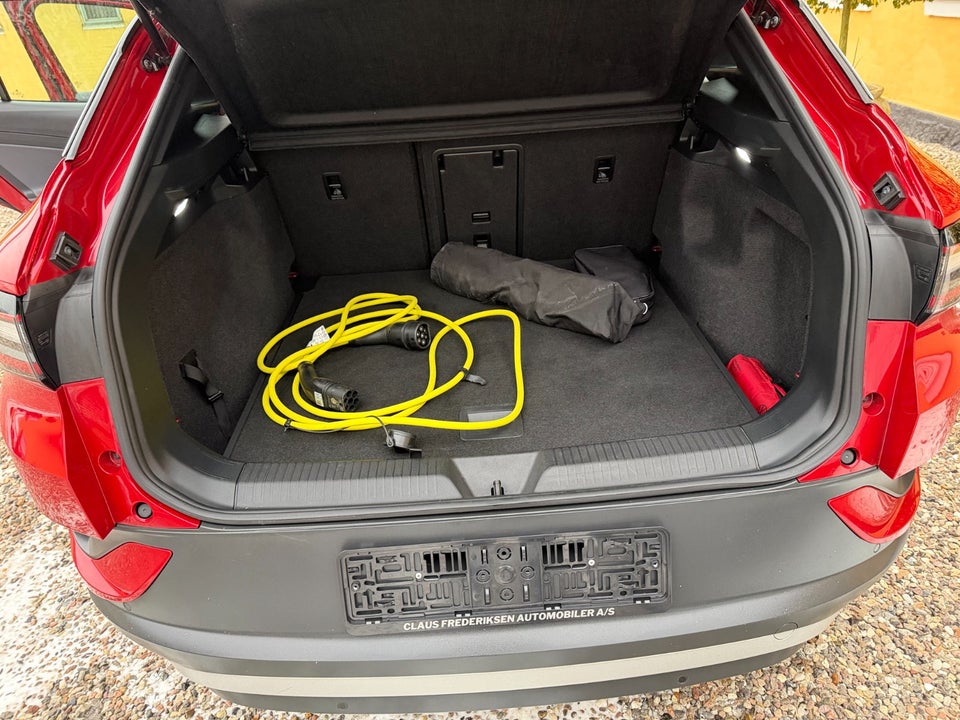 VW ID.4 77 Pro Performance 5d