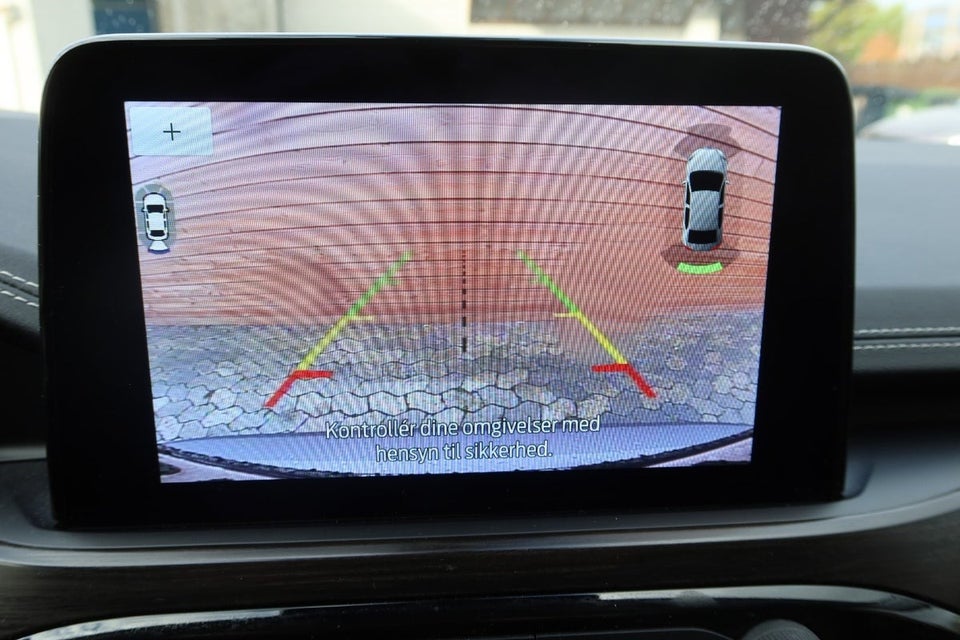 Ford Kuga 2,5 PHEV Vignale CVT 5d