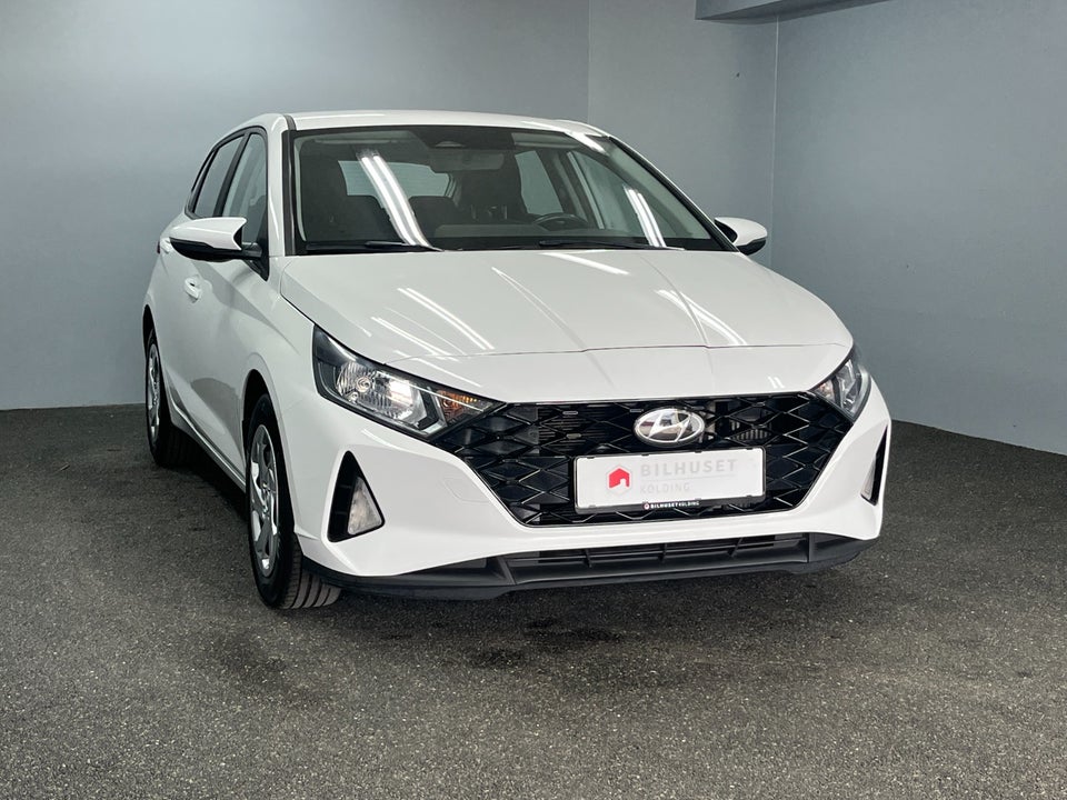 Hyundai i20 1,0 T-GDi Essential 5d