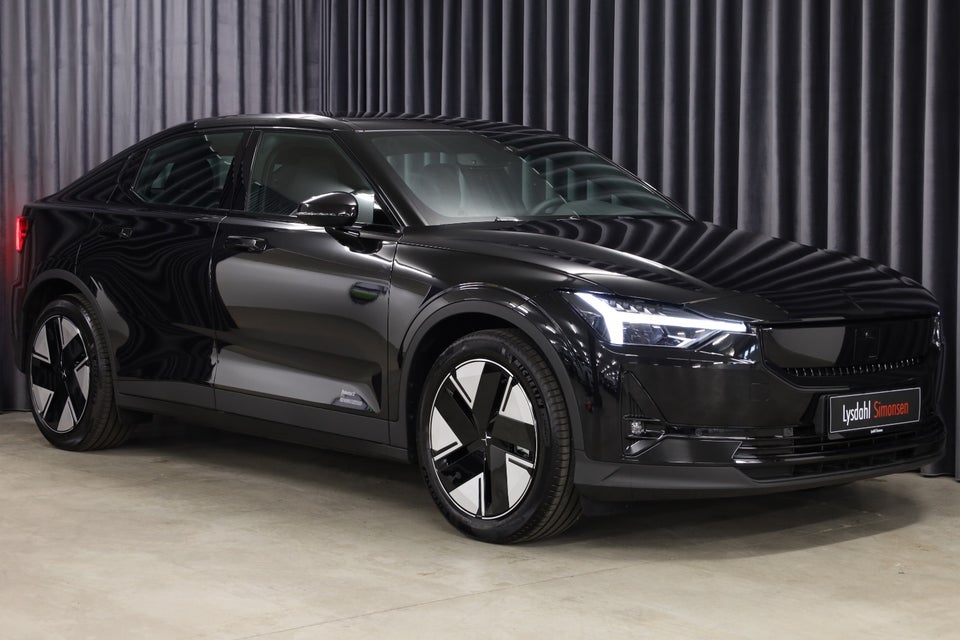 Polestar 2 Long Range 5d