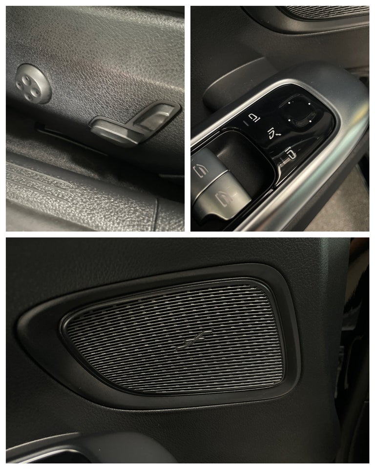 Mercedes C300 e 2,0 AMG Line stc. aut. 5d