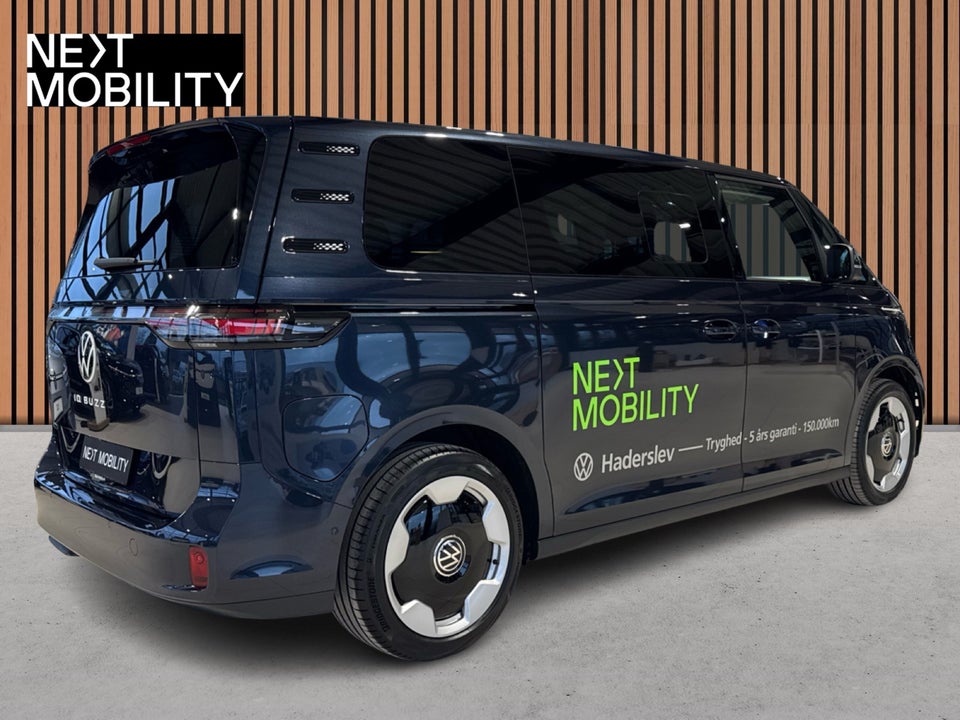 VW ID.Buzz 86 Style+ 6prs LWB 5d