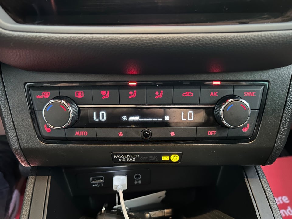 Seat Ibiza 1,5 TSi 150 FR 5d