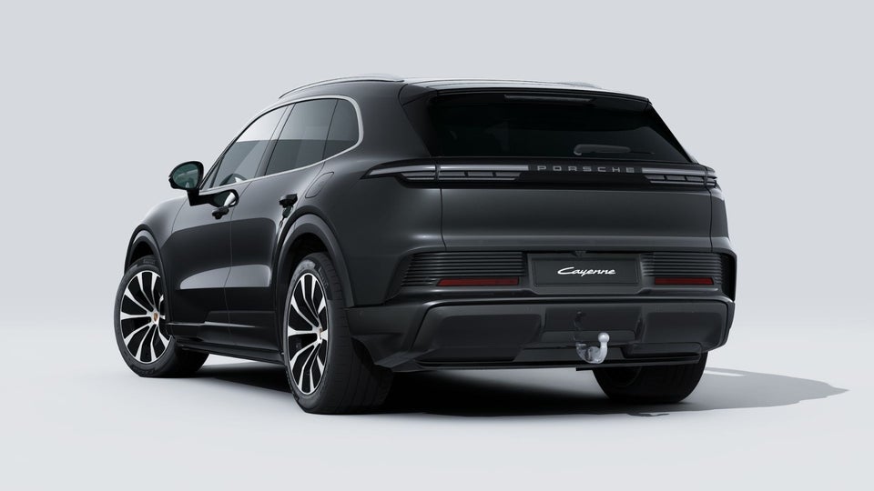 Porsche Cayenne Electric 5d