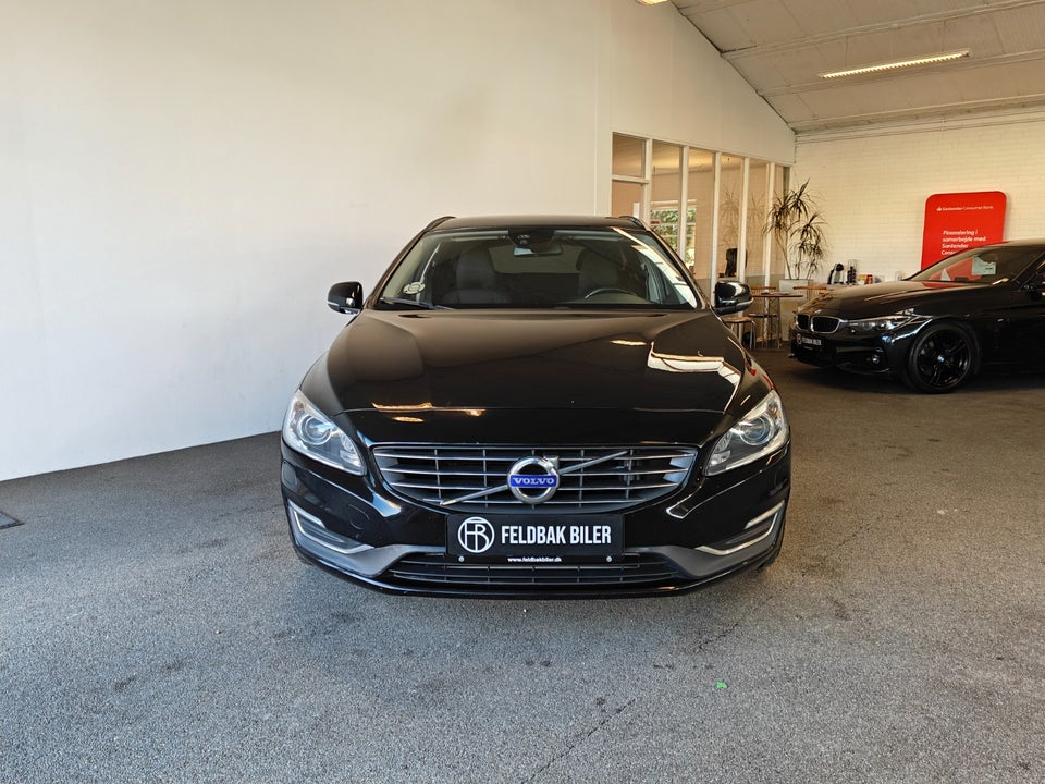 Volvo V60 2,0 D3 150 Kinetic 5d