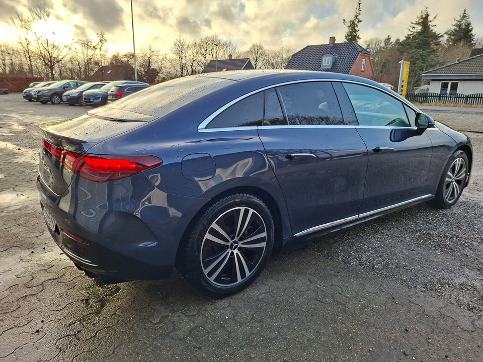 Mercedes EQE300 AMG Line 4d