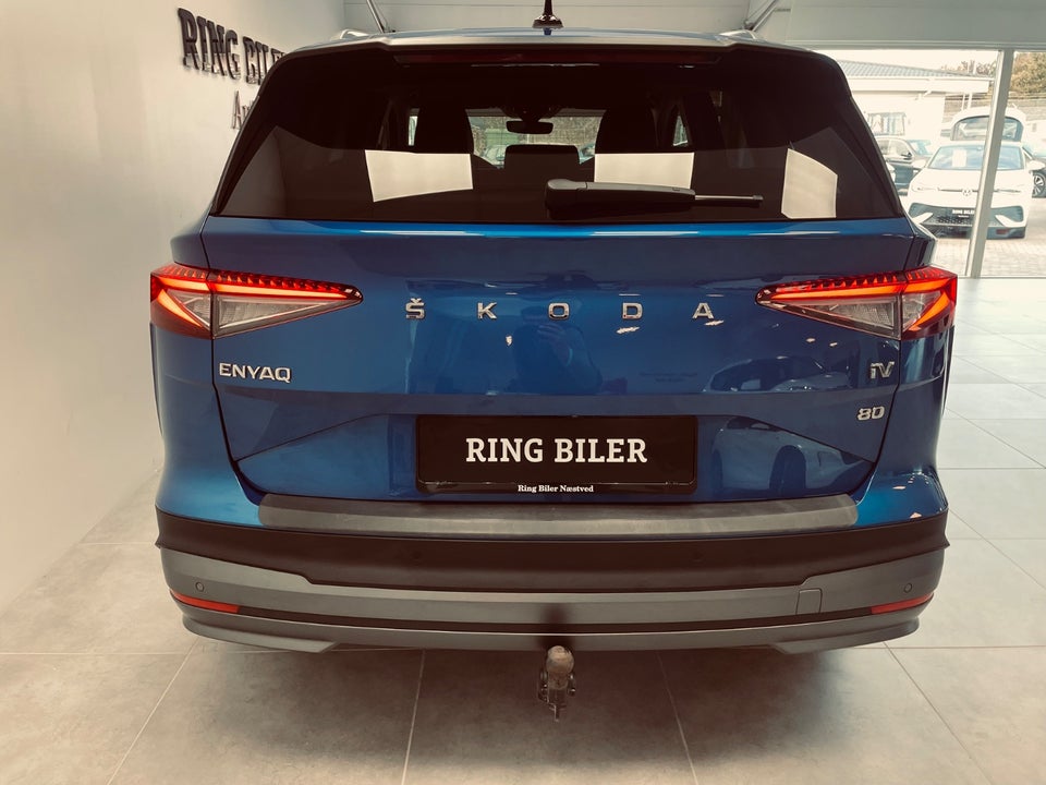 Skoda Enyaq 80 iV Suite 5d
