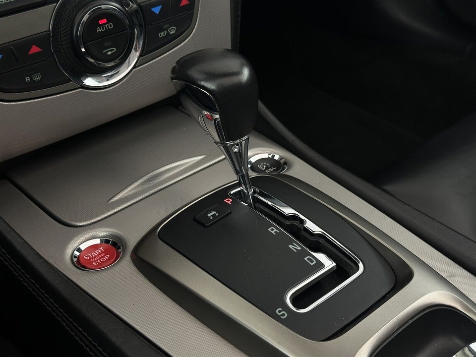 Jaguar XK 4,2 XK8 Convertible aut. 2d