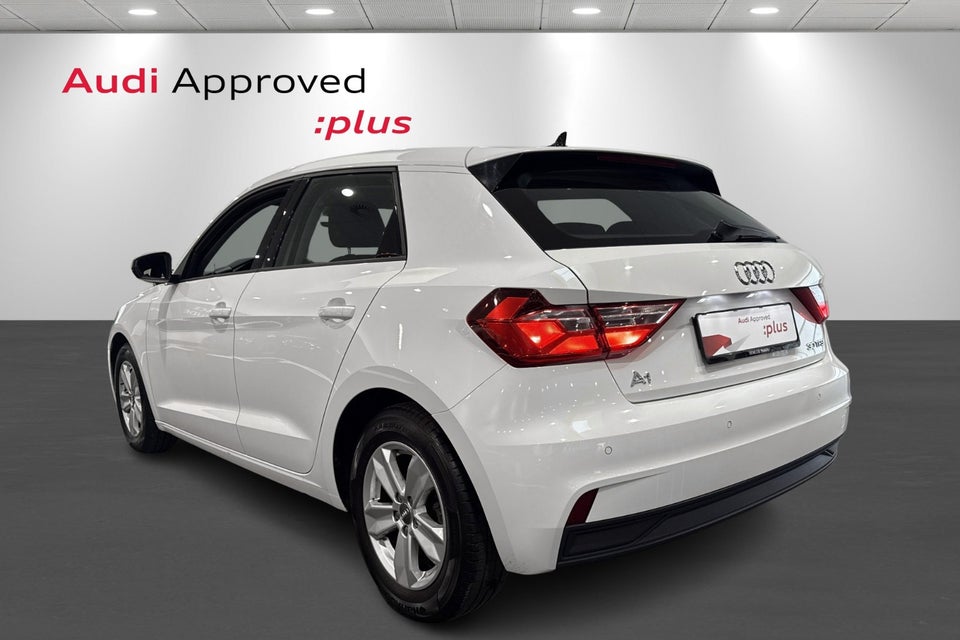 Audi A1 30 TFSi Sportback S-tr. 5d