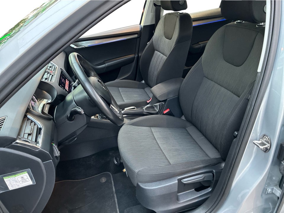 Skoda Octavia 1,4 TSi 150 Style Combi DSG 5d